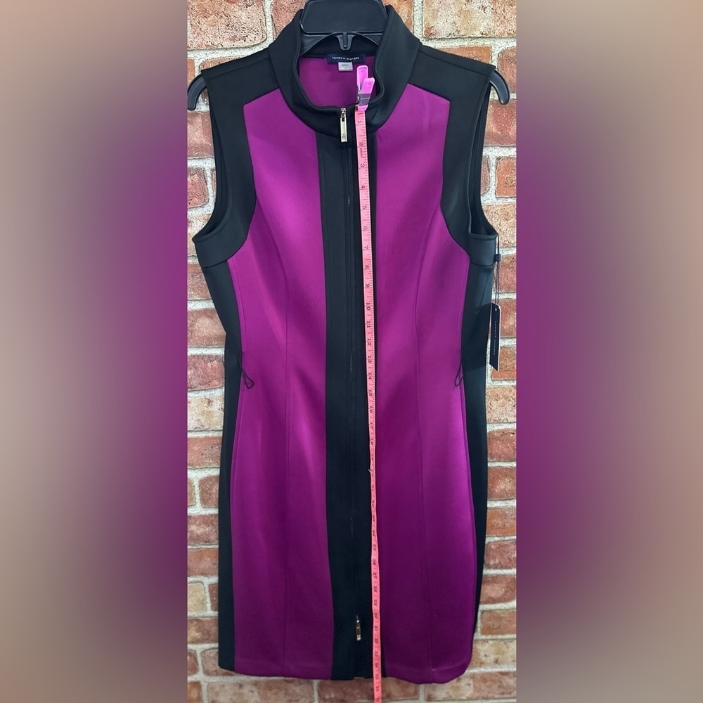 New with Tags Tommy Hilfiger Dress scuba dress size 12